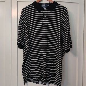 Ralph Lauren Men's Striped Polo